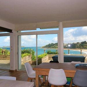 Villa Maison avec Terrasse Superbe Vue Mer plage de Trestraou - ref 907 à Perros-Guirec Exterior photo