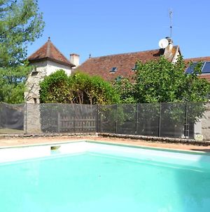 Le Figuier, Large House With Pool, Gym & Separate Gite Saint-Ythaire Exterior photo