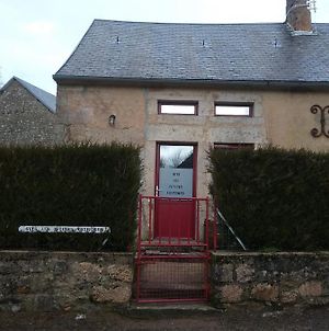 Villa Les petites Fourches à Saint-Brisson Exterior photo