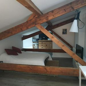 Attic One Bedroom Flat In Old Town Lyon Exterior photo