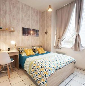 Appartement Appart'Confort - Le Scandi-Cosy à Saint-Brieuc Exterior photo