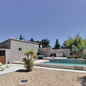 Amazing Home In Montfavet With Wifi, Private Swimming Pool And Outdoor Swimming Pool Avignon Exterior photo