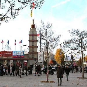 Appartment Porte de Versailles Paris Expo Issy-les-Moulineaux Exterior photo
