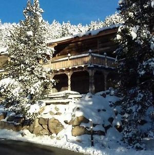 Villa Ker Capcir à Bolquere Pyrenees 2000 Exterior photo