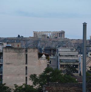 Appartement Parthenorama à Athènes Exterior photo
