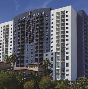 Hôtel Platinum à Las Vegas Exterior photo