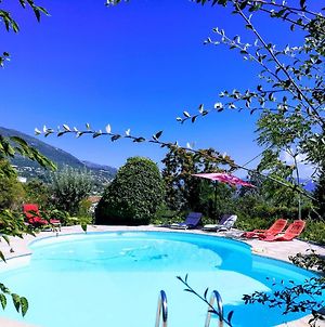 Villa Côte d'Azur piscine privée La Gaude Exterior photo