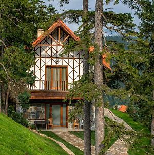 Foleya Mountain Resort Hotel & Villas Trabzon Exterior photo