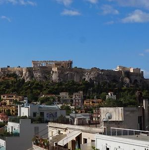 Stylish Apartment, Acropolis View Athènes Exterior photo
