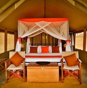 Hôtel Kenzan Mara Tented Camp à Serengeti Exterior photo