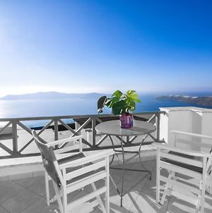 Aparthotel Abelonas Retreat à Santorini Island Exterior photo