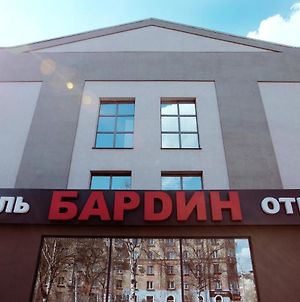 Hotel Bardin Novokouznetsk Exterior photo