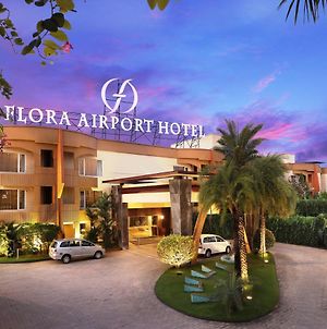 Flora Airport Hotel And Convention Centre Kochi Nedumbassery Exterior photo