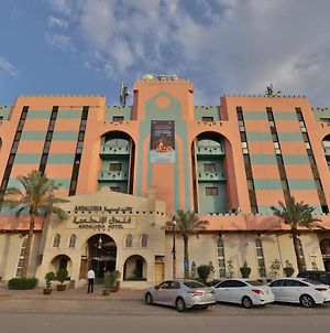 Mena Andalusia Hotel Riyad Exterior photo