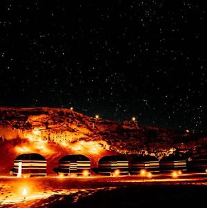 Wadi Rum Candles Camp Exterior photo