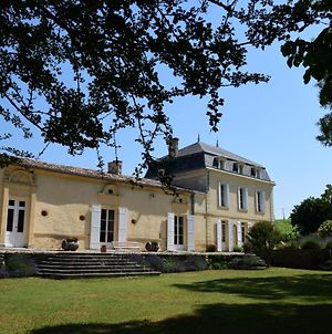 Bed and Breakfast Château Richelieu à Fronsac  Exterior photo