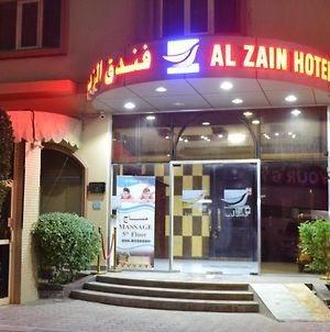 Al Zain Hotel Ras el Kaïmah Exterior photo