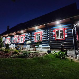 Zdiar Holiday Cottage Exterior photo