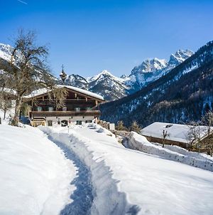 Villa Berg'k'hof Kaisertal - Alpine Hideaway à Ebbs Exterior photo