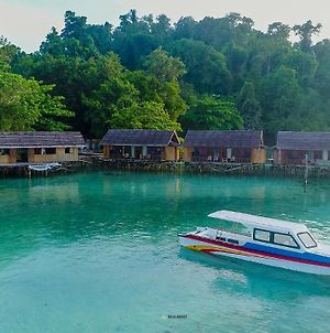 Hamueco Dive Resort Raja Ampat Rabia Exterior photo