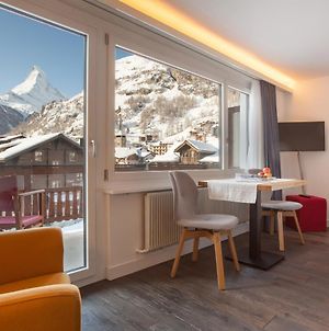 Chalet Annelis Apartments Zermatt Exterior photo
