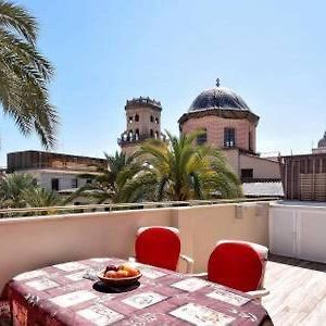 Appartement Magic Atico In The Heart Of The Old Town à Alicante Exterior photo
