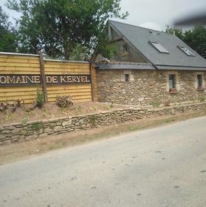 Maison d'hôtes Domaine De Kéryel à Plougonvelin Exterior photo