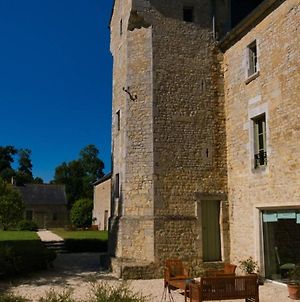 Villa Château de Monceaux 5mn de Bayeux proche Mer Exterior photo