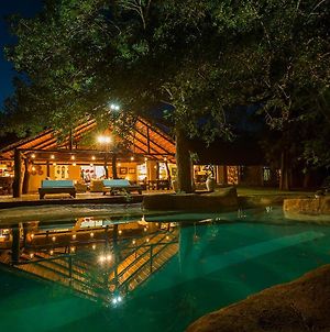 Villa Chapungu Luxury Tented Camp à Hoedspruit Exterior photo
