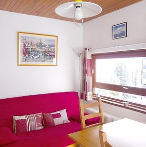 Appartement d'une chambre avec balcon amenage a Chamrousse Exterior photo