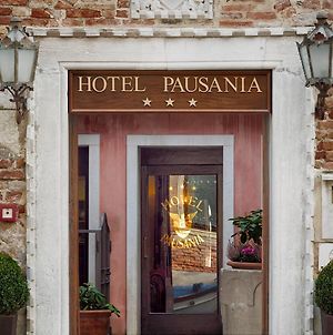 Hotel Pausania Venise Exterior photo