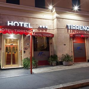 Hotel Tirreno Gênes Exterior photo