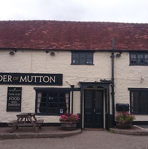Hôtel Shoulder Of Mutton à Milton Keynes Exterior photo