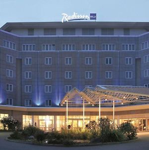 Radisson Blu Hotel Dortmund Exterior photo