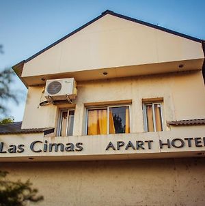 Las Cimas Apart Hotel Nono Exterior photo