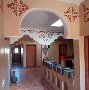 Hôtel Dar Zara à Ouarzazate Exterior photo
