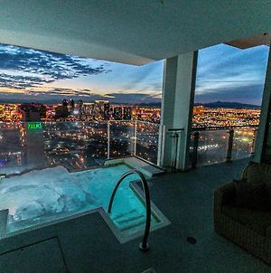 Appartement Dream Penthouse At Palms Place à Las Vegas Exterior photo