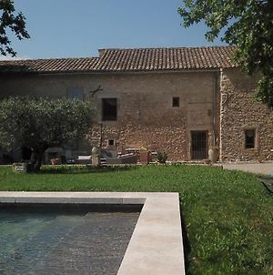 Villa ACCENT IMMOBILIER - Mas des Pèlerins, Piscine, 13 pers à Eygalières Exterior photo