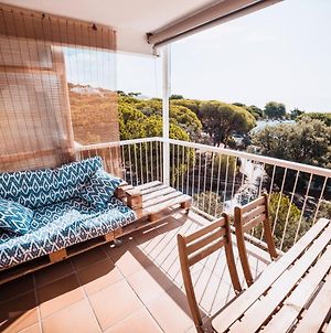 Romantic Apartment With Sea Views In Castell-Platja d'Aro Exterior photo