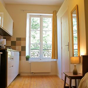 Appartement Le 112, confortable et cosy en plein centre d'Aix les Bains à Aix-les-Bains Exterior photo