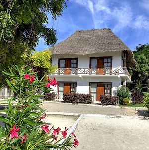 Shamba Lodge Nungwi Exterior photo