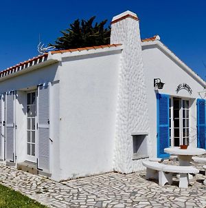 Maison Noirmoutrine proche de la plage des Lutins Noirmoutier-en-l'Île Exterior photo