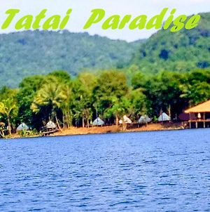 Tatai Paradise Eco Resort Exterior photo