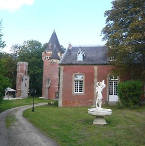 Hôtel La Demeure De La Juine à Morigny-Champigny Exterior photo