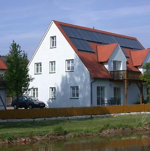 Villa Ferienhaus Sonne à Pleinfeld Exterior photo