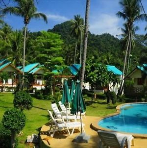 Green Cottage And Beach Resort Koh Chang Exterior photo