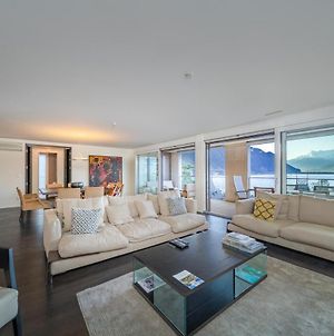 Luxury Apartment Lake view&Center of Montreux Exterior photo