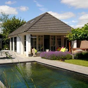 Villa Gardenhouse With Private Jacuzzi And Sauna à Teteringen Exterior photo