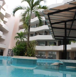 Appartement The Gallery New Studio With Great Amenities And Location à Playa del Carmen Exterior photo