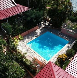 Résidence Ti'Kéol - Appartements avec terrasse 2 à 4 personnes, piscine Sainte-Anne Exterior photo